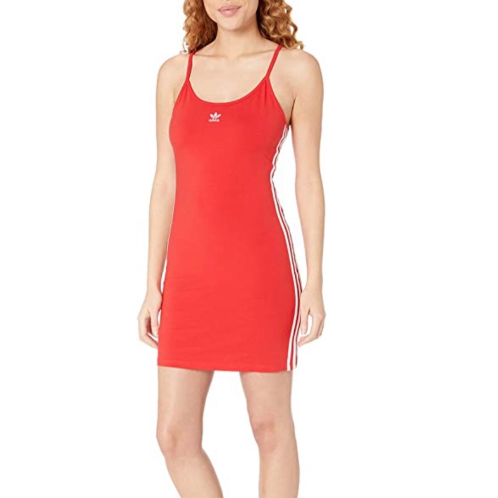 Adidas tank dress